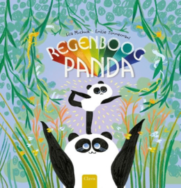 Regenboog Panda - Lisa Muchnik & Emilie Timmermans