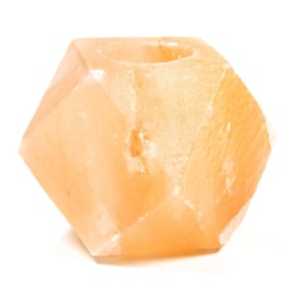 Zoutkristal sfeerlicht diamant