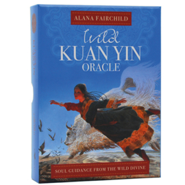 Wild Kuan Yin Oracle - Set - Alana Fairchild