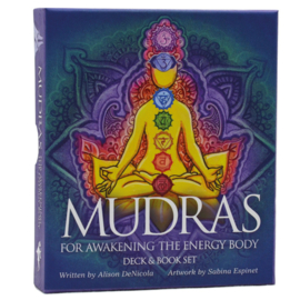 Mudras For Awakening The Energy Body - Alison DeNicola