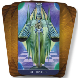 Millennium Thoth Tarot