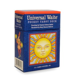 Universal Waite Pocket Tarot Deck