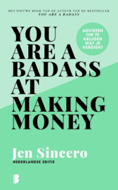 You are a badass at making money (NL) - Jen Sincero