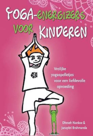Yoga-energizers voor kinderen - Dhroeh Nankoe