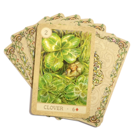 Fairy Tale Lenormand - Arwen Lynch, Lisa Hunt