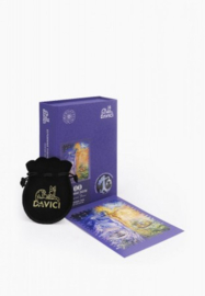 DaVICI - Zodiac Weegschaal (100 stukjes) - HOUT