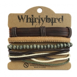 Whirly bird Armband - S77