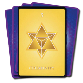 Numerology Guidance Oracle Cards - Michelle Buchanan