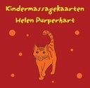 Helen Purperhart - Kindermassage kaarten