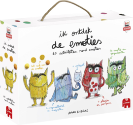 Ik ontdek de Emoties / Anna Llenas