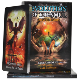 Evolution of the Soul Oracle Cards - Kate Osborn