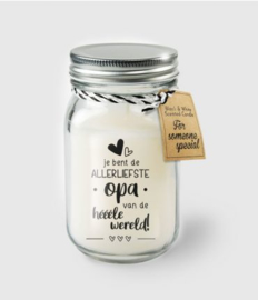Scented Candles 03 - Opa