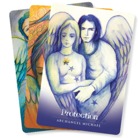 Ask an Angel Oracle Cards - Carisa Mellado