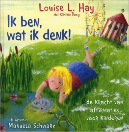 Boek - Ik ben wat ik denk ...