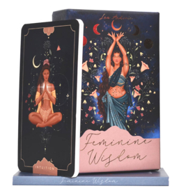 Feminine Wisdom Oracle - Lea Androic