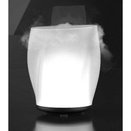 Aroma Diffuser - Swirling Mist - Wit