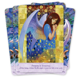 Angel Power Wisdom Cards - Gaye Guthrie