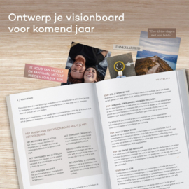 Jaarplan Journal / In 10 stappen een nog mooier jaar - Vertellis