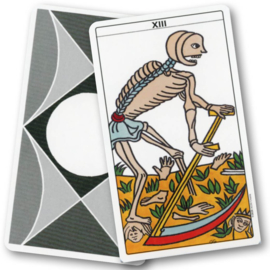 Tarot de Marseille Convos GB - Otto Spalinger