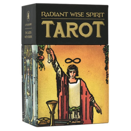Radiant Wise Spirit Tarot - Pamela Colman Smith