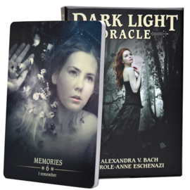 Dark Light Oracle - Carole-Anne Eschenazi