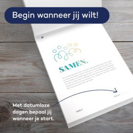 Dag voor Dag Scheurkalender - Vertellis