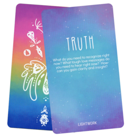 Spread Crafters's Oracle - Kimberly M Tsan