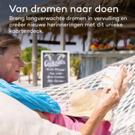 Pensioen en Voldoening - 60 kaarten - Vertellis