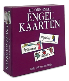 De originele Engelkaarten set