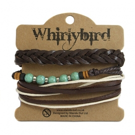 Whirly bird Armband - S62