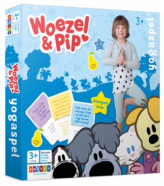 Woezel & Pip - Yogaspel  3-6 jaar