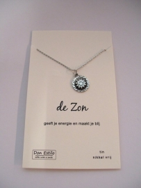 Zon Geluks ketting