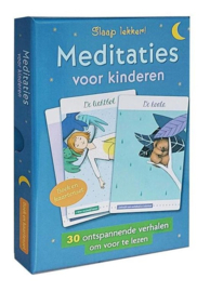 Meditaties voor kinderen - Pascale Pavy