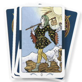 Tarot Kit for Beginners