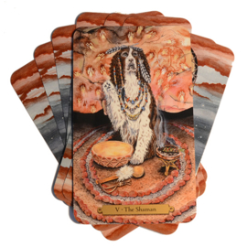 Magical Dogs Tarot - Mickie Mueller