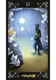 Black Cats Tarot - Maria Kuara