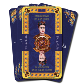 Frida Kahlo Tarot Deck - Lo Scarabeo