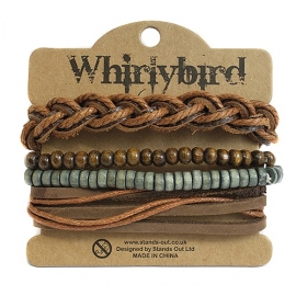 Whirly bird Armband - S92