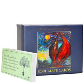 Soul Mate Cards - Toni Carmine Salerno