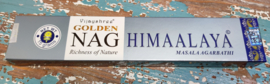 Vijayshree Golden Nag Himalaya  - 15 gram