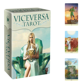 Viceversa Tarot (mini) - Massimiliano Filadoro