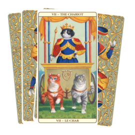 Marseille Cat Tarot