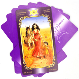 Sensual Wicca Tarot