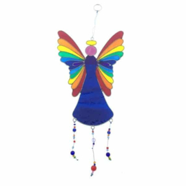 Rainbow Suncatcher engel