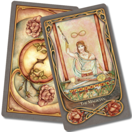 Fenestra Tarot - Chatriya Hemharnivbul