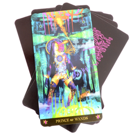 Starman Tarot - Davide de Angelis