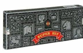 Wierook Satya SUPER HIT incense - 100 gram