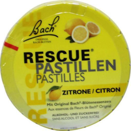 PASTILLES Bach Rescue - Citroen