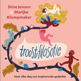 Troostfilosofie - Stine Jensen