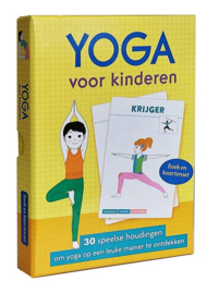 Yoga voor kinderen - R. Vinay